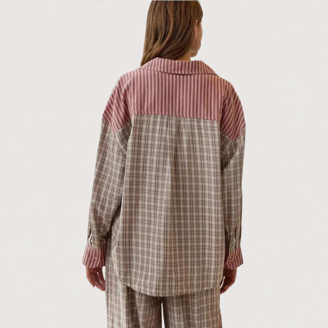 Grace - Casual Pyjama Set