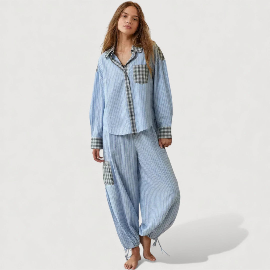 Grace - Casual Pyjama Set