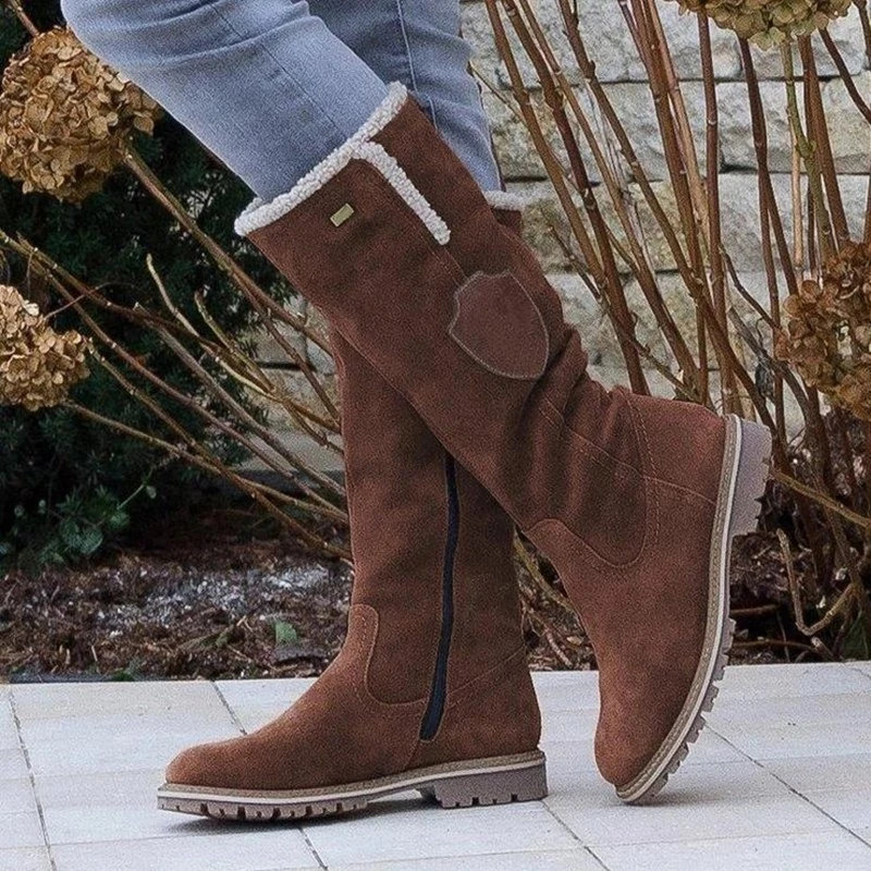 Annamaria - ModeParisienne Ivonne warm and comfortable winter boots