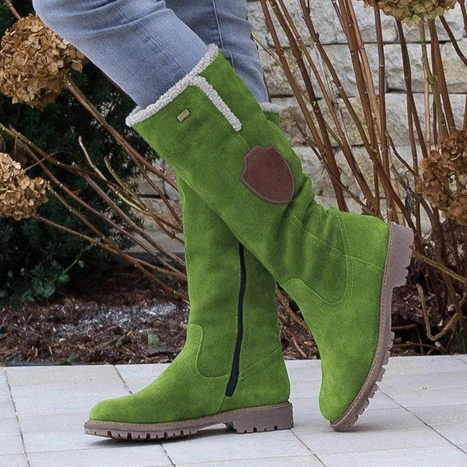 Annamaria - ModeParisienne Ivonne warm and comfortable winter boots