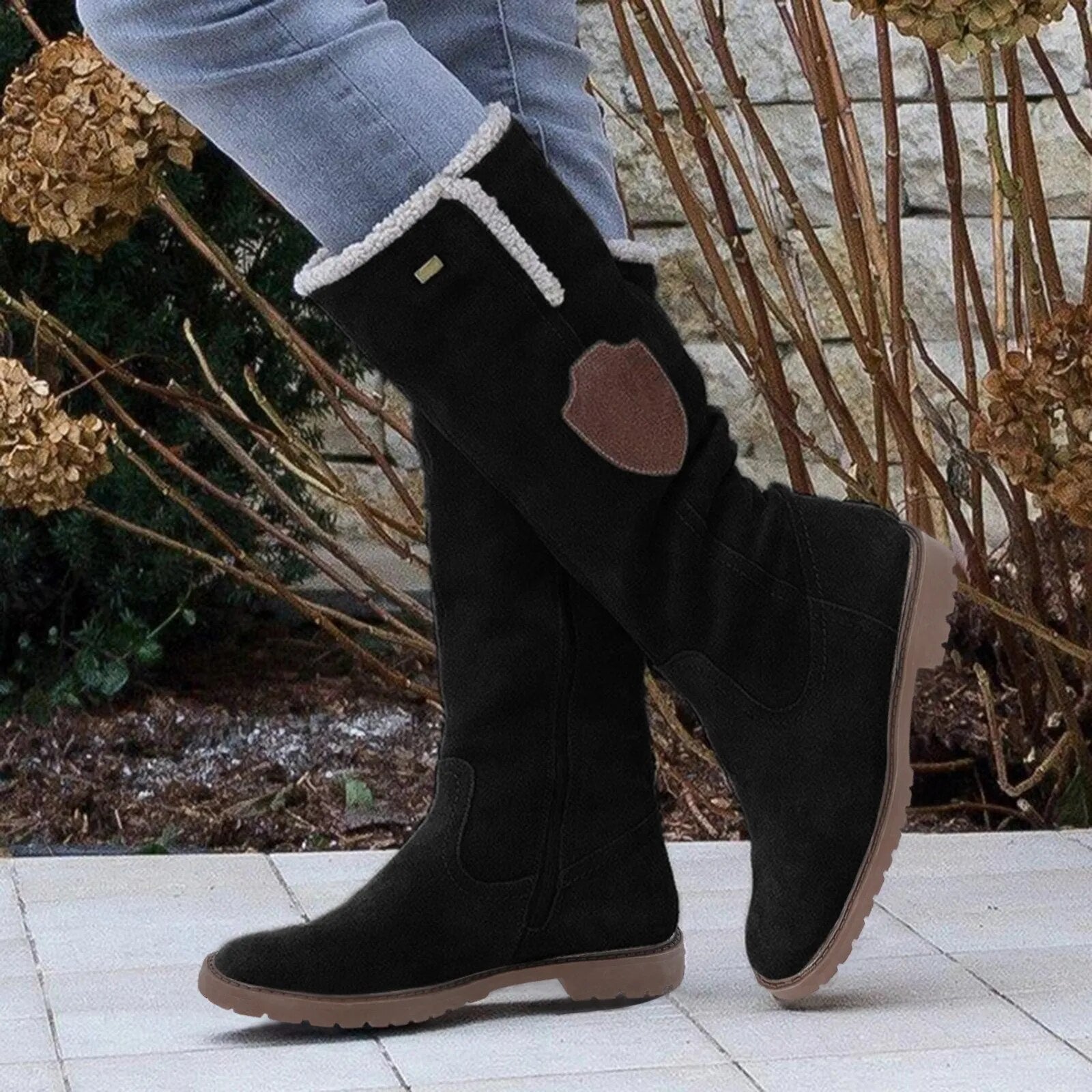 Annamaria - ModeParisienne Ivonne warm and comfortable winter boots