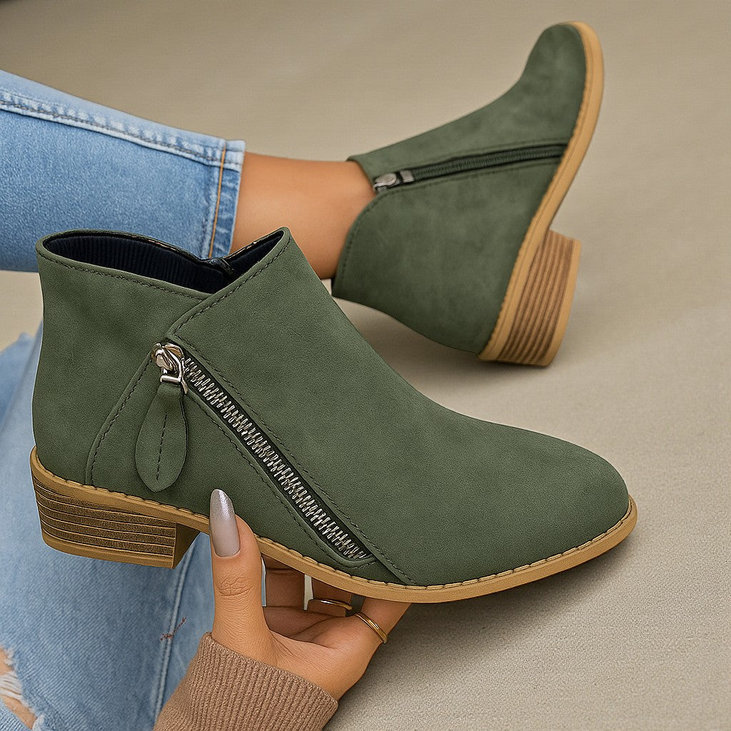Mara Boots Temporarily