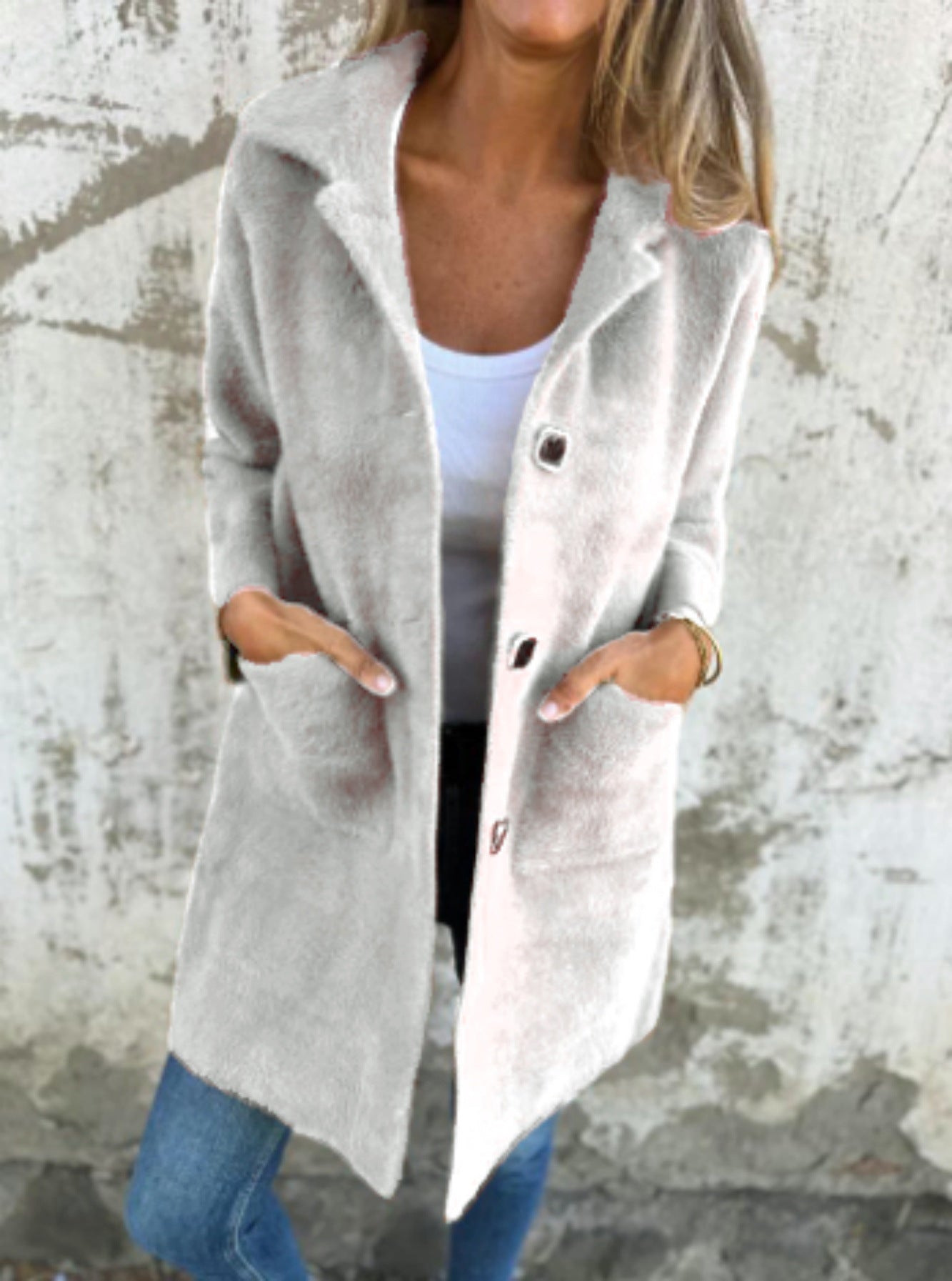 ONTARIA™ - Cozy Layering Jacket