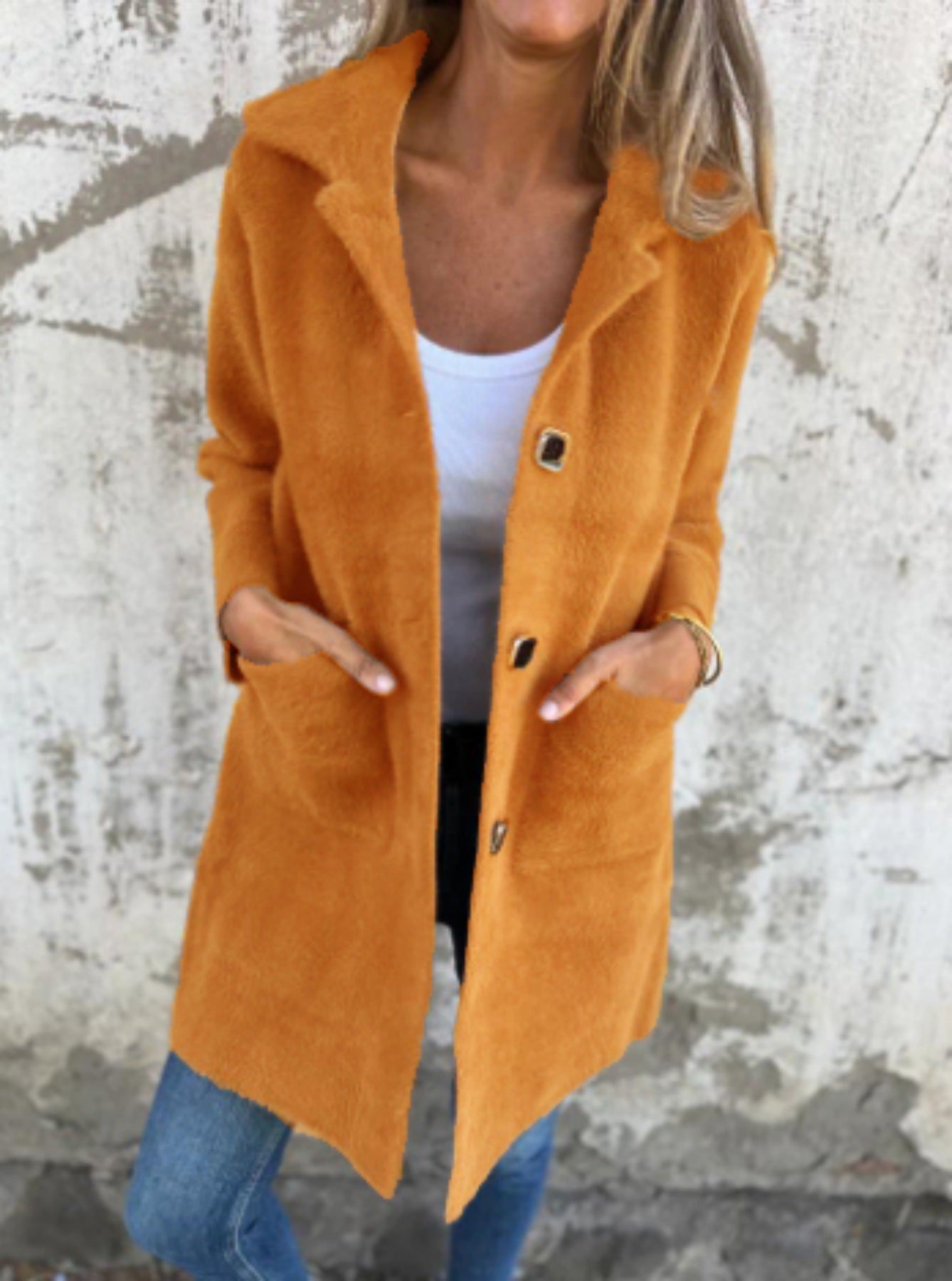 ONTARIA™ - Cozy Layering Jacket