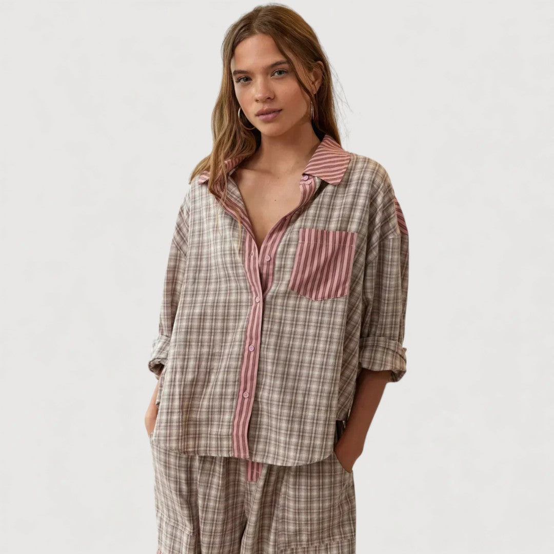 Grace - Casual Pyjama Set