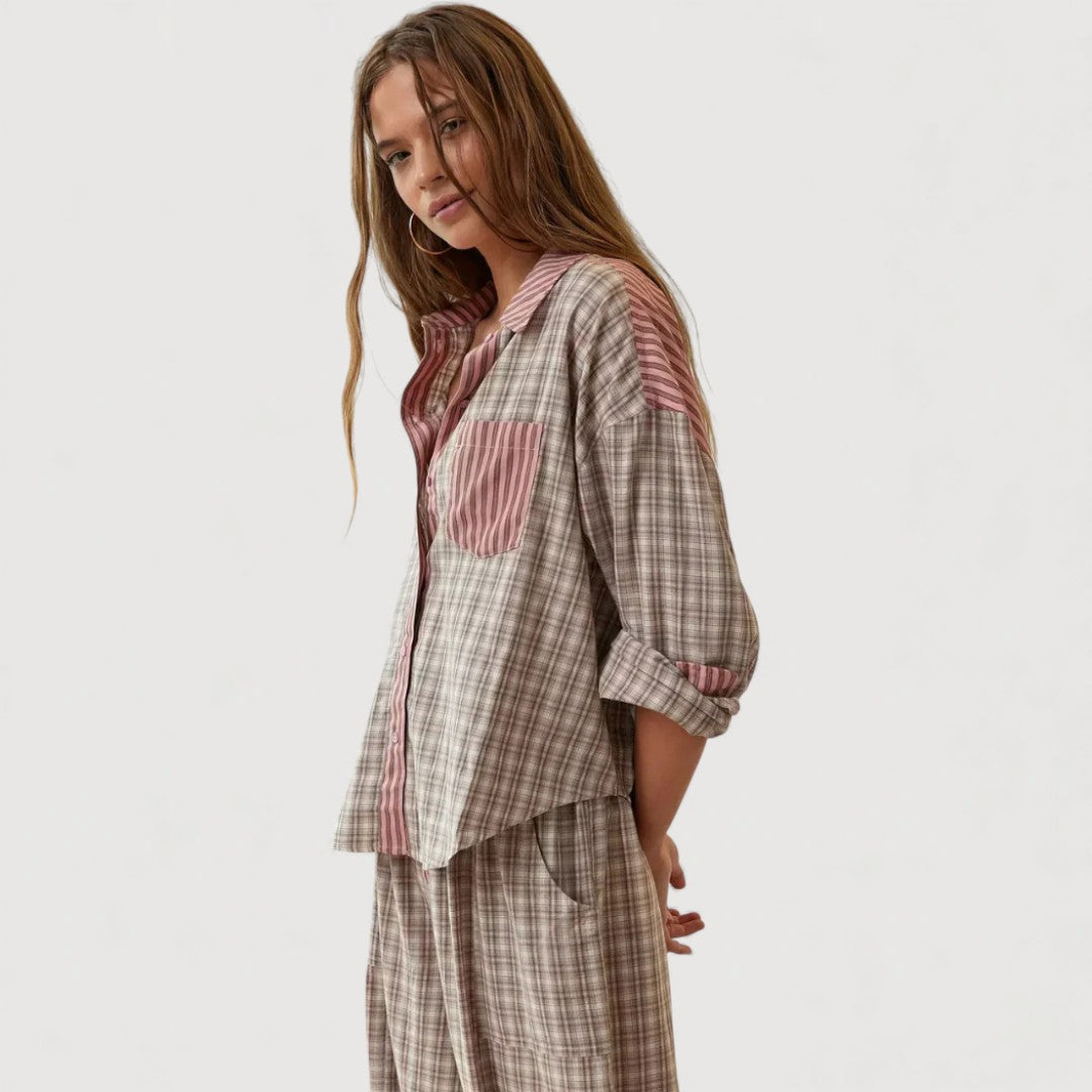Grace - Casual Pyjama Set