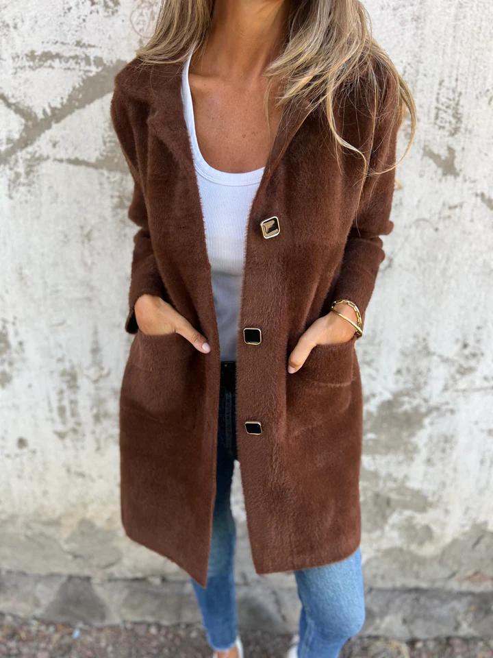 ONTARIA™ - Cozy Layering Jacket