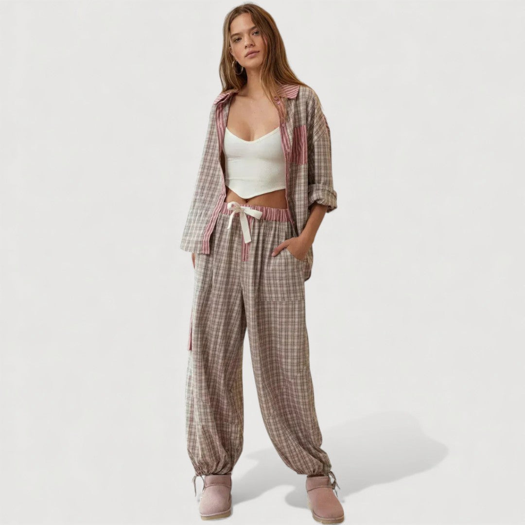 Grace - Casual Pyjama Set