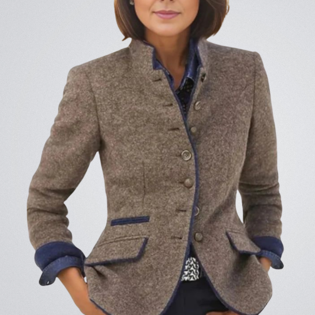ASCOT™ | Elegant Women's Jacket