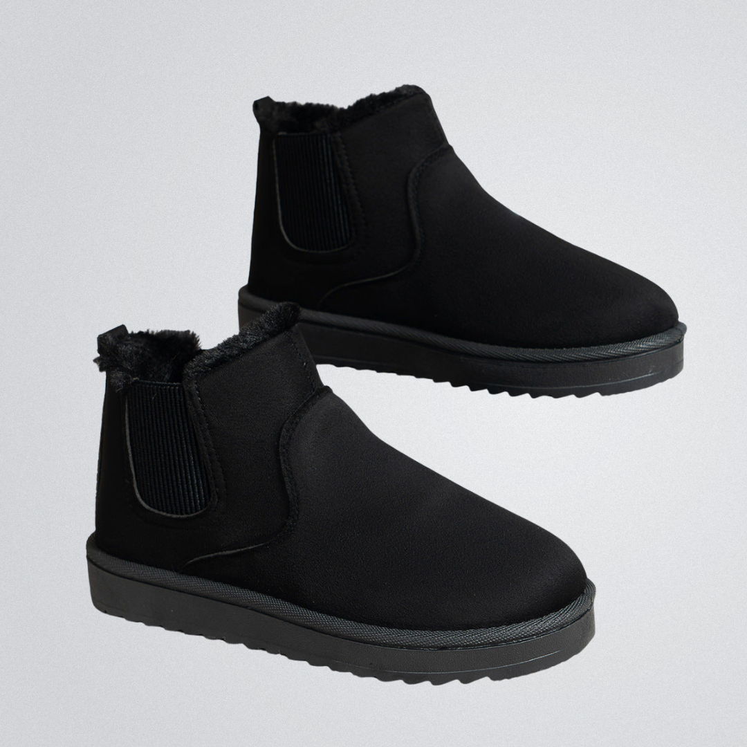 MCKENZIE™ - Cozy Anti-Slip Casual Ankle Boots