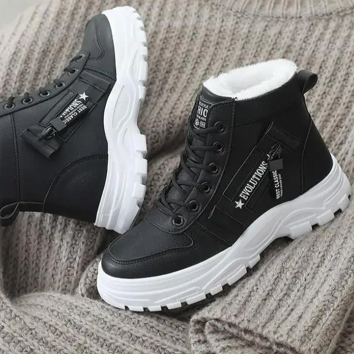 ASTRA™ | Cozy Fur Lined Winter Boots