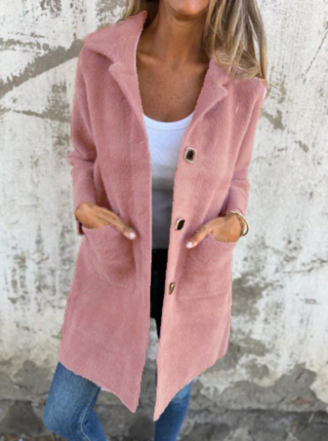 ONTARIA™ - Cozy Layering Jacket