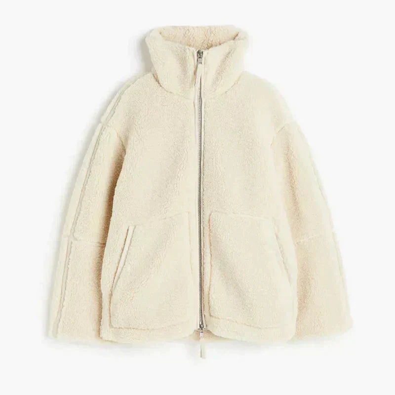 ISLA™ - Luxury Teddy Jacket